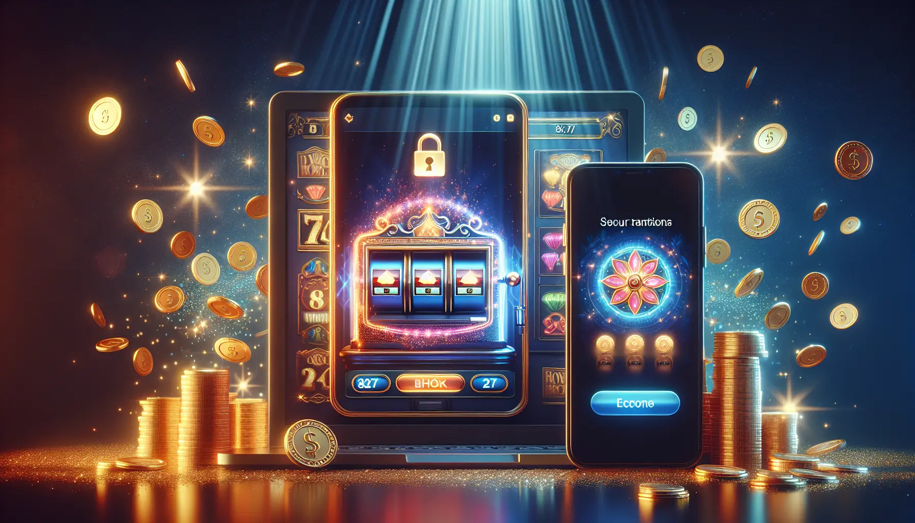 En Çok Kazandıran Slot Oyunları - Paytopayz Görseli