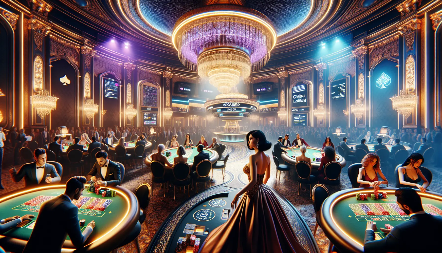 Casino Turnuvaları ve Ödüller - Paytopayz Görseli