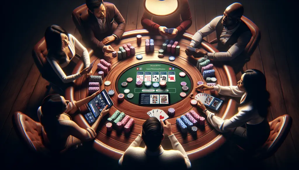 Türk Pokeri Kuralları - Paytopayz Görseli