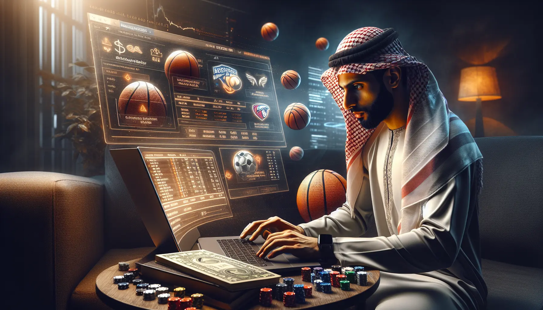 Basketbol Bahis Seçenekleri - Paytopayz Görseli