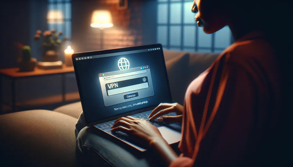 Opera Tarayıcı ile VPN Girişi - Paytopayz Görseli