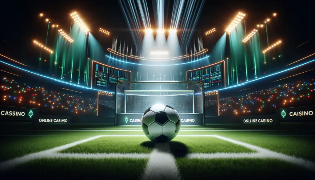 Penaltı Atışları Oyunu - Paytopayz Görseli