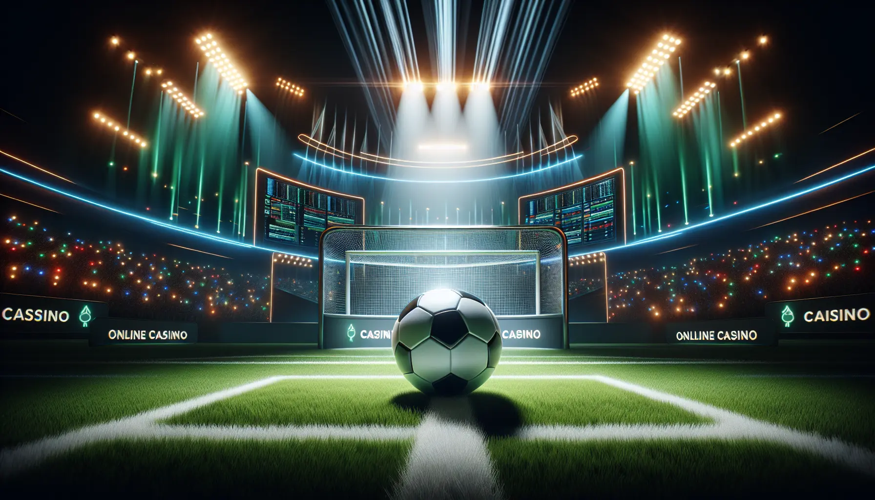 Penaltı Atışları Oyunu - Paytopayz Görseli