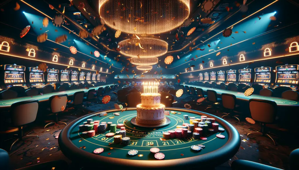 Doğum Günü Bonusu - Paytopayz Görseli