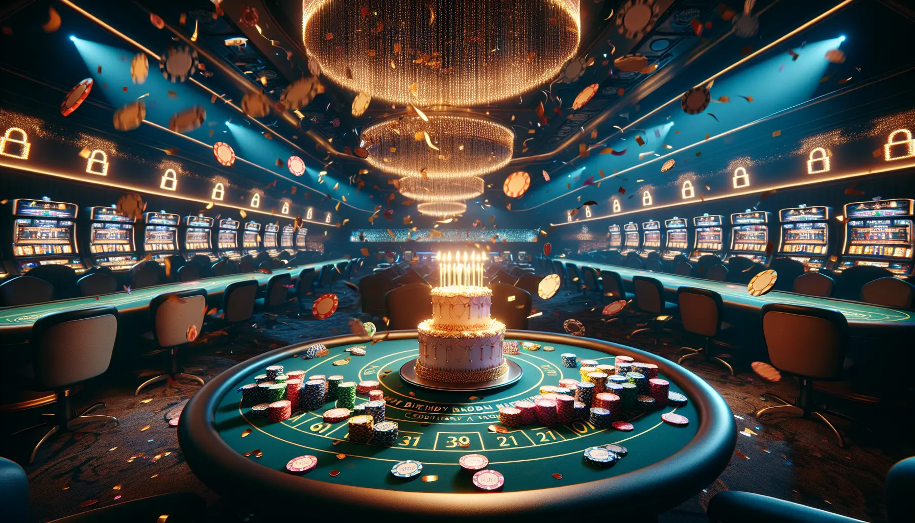 Doğum Günü Bonusu - Paytopayz Görseli