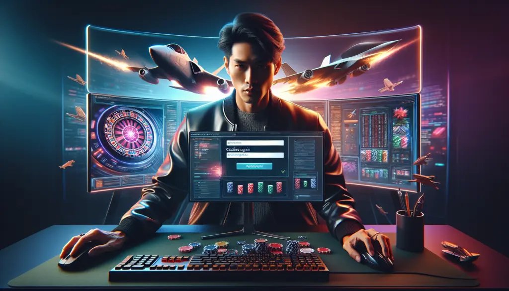 Aviator Uçak Oyunu Giriş - Paytopayz Görseli