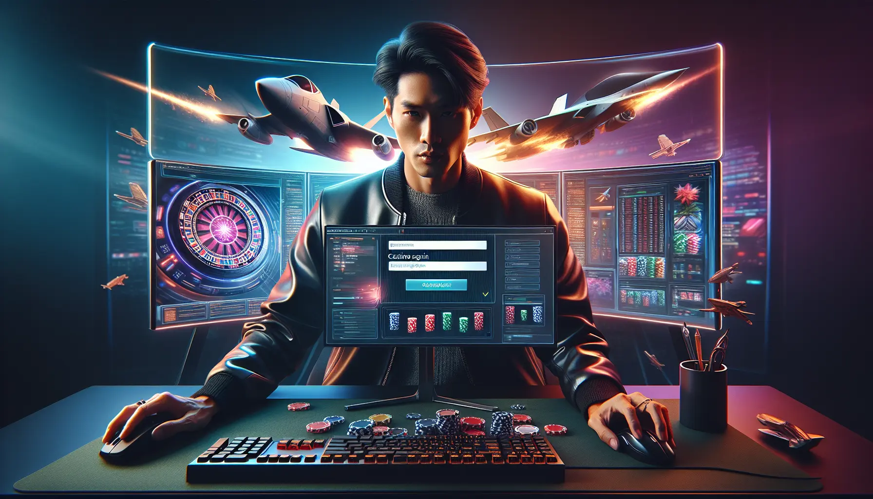 Aviator Uçak Oyunu Giriş - Paytopayz Görseli