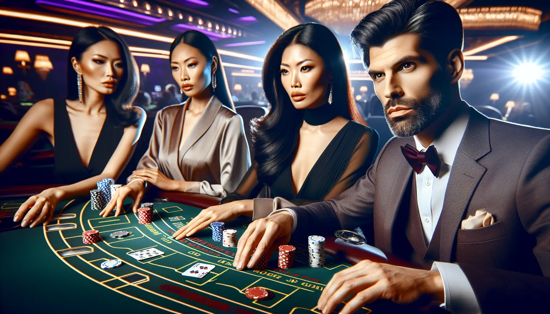 Blackjack (21) Nasıl Oynanır? - Paytopayz Görseli